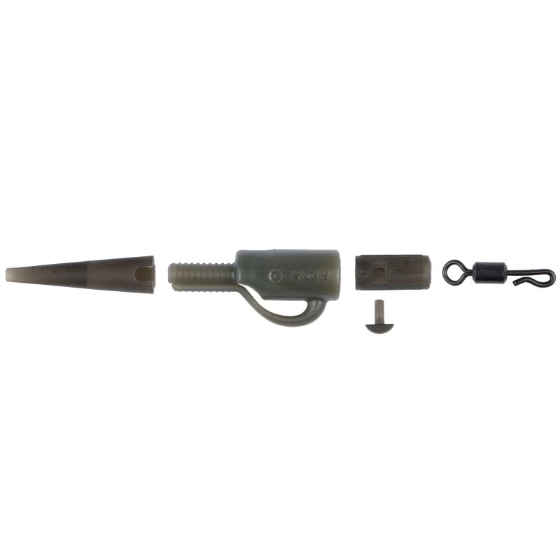 Fox Edges Naturals Running Safety Clip Kit